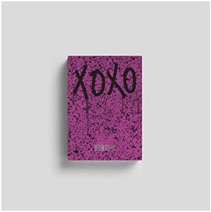 Jeon Somi XOXO 1. Album Tartalmát+Poszter+Üzenetet fénykép kártya SZETT+Nyomkövető Kpop Lezárt (VÉLETLENSZERŰ)