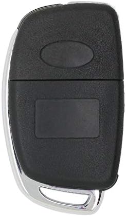 SEGADEN Csere Kulcsot Shell Kompatibilis Hyundai Santa Fe ix45 3 Gomb Kulcsnélküli Bejegyzés Távoli Flip Kulcs Esetben Fob PG180C