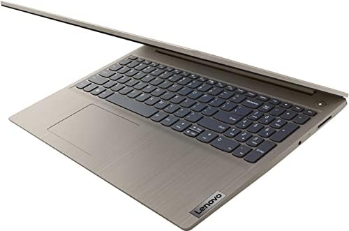 Lenovo 2022 Ideapad 3 Laptop, 15.6 HD Érintőképernyő, 11 Generációs Intel Core i3-1115G4 Processzor, 12 GB DDR4 RAM, 256 gb-os