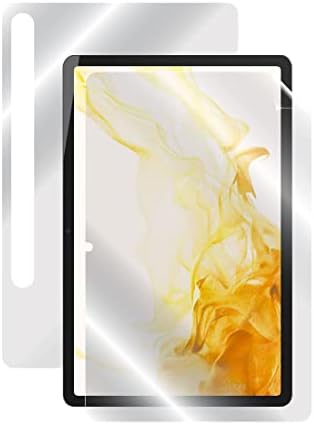 IPG Samsung Galaxy Tab S8 Android Tablet, 11 - os LCD kijelző TELJES TESTET Védő Láthatatlan érintőképernyő Érzékeny Ultra HD Tiszta