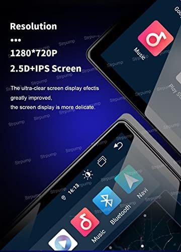 9 4+64 gb-os Android 10 Dash Autó Sztereó Rádió Alkalmas Mazda ATENZA 2017 GPS Navigációs fejegység Carplay Android Auto DSP-4G WiFi, Bluetooth