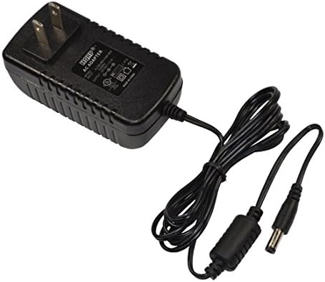 HQRP HÁLÓZATI Adapter hálózati Kábel Töltő RCA Hordozható DVD Lejátszó DRC6327E / DRC6331 / DRC6338 / RC5400P / DRC6327EP