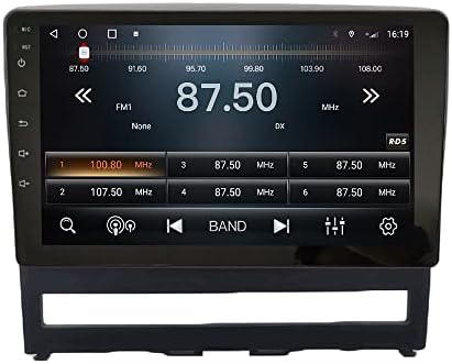 Android 10 Autoradio Autós Navigációs Sztereó Multimédia Lejátszó, GPS, Rádió, 2.5 D érintőképernyő forFIAT Perla 2009-2021 Octa-Core