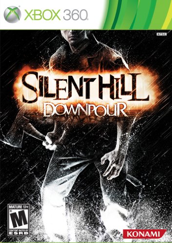 Silent Hill: Felhőszakadás - Xbox 360