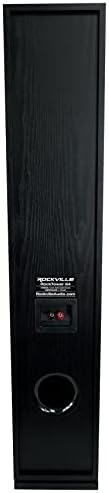 Rockville (1) RockTower 64B Fekete Haza Audio Torony Hangszóró Passzív 4 Ohm