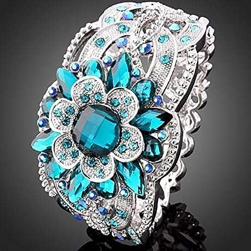 Gyűrű Strand Gyűrű Virág Diamond Üreges Virág Gyűrű Egyszerű Női Gyűrű, Ékszerek, Gyűrűk