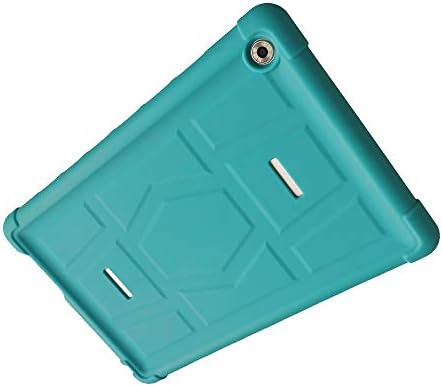 MingShore Fedezni Huawei MediaPad M5 10.8 CMR-W09 CMR-AL09 Is Illik M5-ös Pro 10.8 Hüvelykes Tablet Lökhárító Handstrap CMR-W19 CMR-AL19