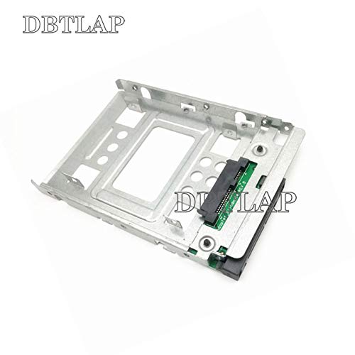 DBTLAP a 2,5 3,5 SAS SATA SSD HDD 654540-001 Tálca Caddy Konzol N54L N40L N36 Kompatibilis HP