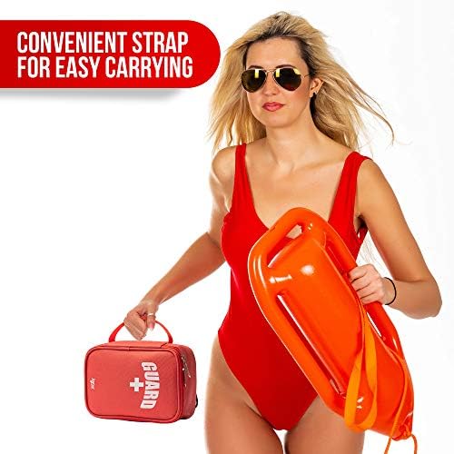 CPR Mentő újra lélegeztető, Síp, Orvosi Cipzár Tok - Combo Pack - Nagy Úszás, az Őrt, A Tökéletes Essentials Bármilyen életmentő Őr