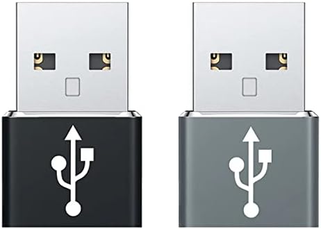 USB-C Női USB Férfi Gyors Adapter Kompatibilis Az LG LM-G710ULM Töltő, sync, OTG Eszközök, Mint a Billentyűzet, Egér, Zip, Gamepad,