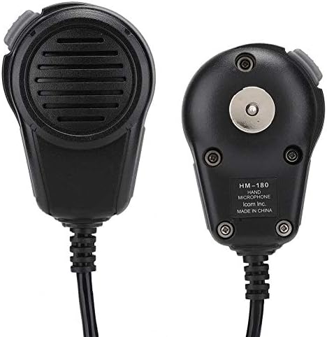 KSTE Hangszóró Kézi Mikrofon ICOM HM-180 IC-M700 IC-M710 IC-M700PRO IC-M600