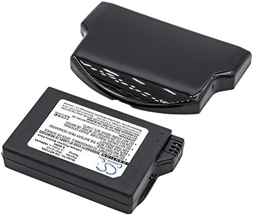 Cserélje ki az Akkumulátort a Sony PSP-S110 Alkalmazandó Lite, PSP 2-én, PSP-2000, PSP-3000, PSP-3001, PSP-3004, Silm, Nagy Kapacitású