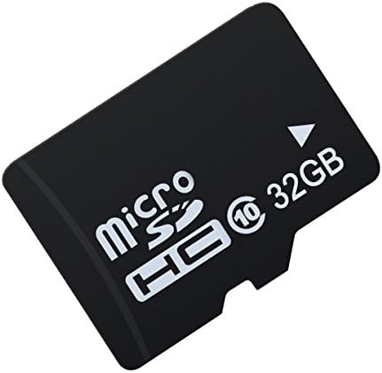 A 32 gb-os Micro SD Memória Kártya, a Nyomvonal Kamera, Class 10 TF Kártya Adapter Adathordozó az Ösvényen, Játék Kamera Vadászat