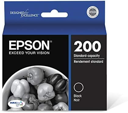 EPSON T200 DURABrite Ultra Tinta Standard Kapacitású Fekete Cartridge (T200120-S), válasszuk a lehetőséget, Epson Expression