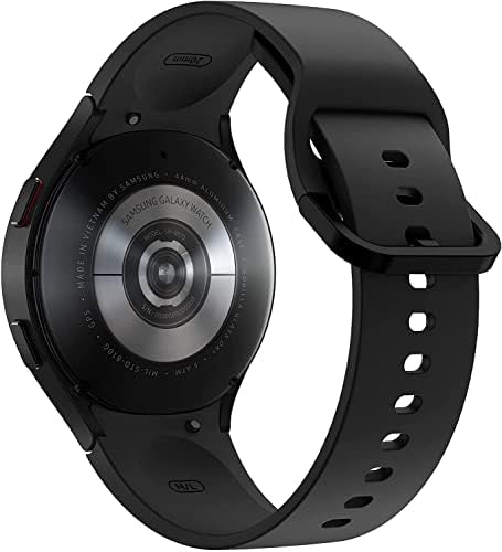 SAMSUNG Galaxy Óra 4 44mm Smartwatch a EKG Monitor Tracker, az Egészség, Fitness, Futás, Alvási Ciklust, GPS Esés Érzékelés,