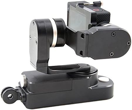 GOWE 3-tengelyes Hordható Gimbal Stabilizátor a GoPro Hero 3 3+ 4 SJCAM SJ4000 Hasonló Alakú Akció Kamera