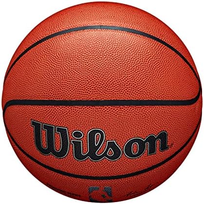 WILSON Aláírás-Sorozat Beltéri/Kültéri NBA Kosárlabda - 7-es Méret