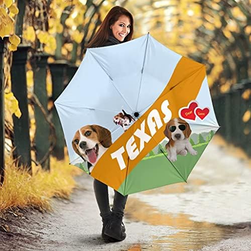Pawlice Aranyos Beagle Kutya Nyomtatás Esernyő
