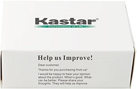 Kastar HHR-P107 Vezeték nélküli Telefon Akkumulátor kompatibilis Panasonic HHR-P107A HHR-P107A/1B, valamint KX-TG3033 KX-TG3034
