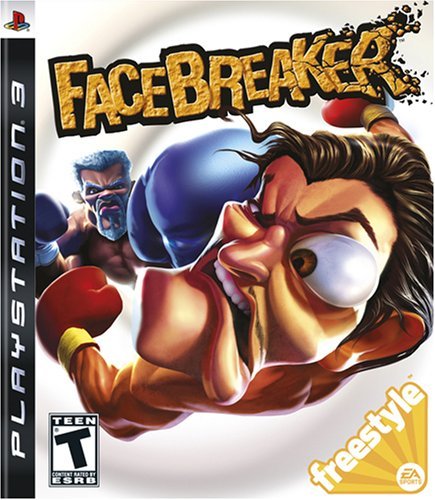 FaceBreaker - Playstation 3 (Felújított)