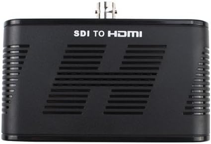 Tmvel TMVSD SDI-HDMI Átalakító Adapter HDMI Hálózati Korlátlan Extender