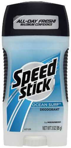 Speed Stick Dezodor, az Óceán Surf, 3 Uncia, (Csomag 6)