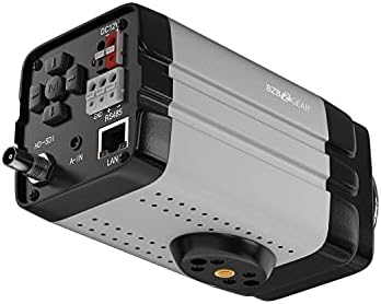 BZBGEAR BG-B20SA Full HD Integrált IP/SDI 20X Optikai Zoom Kamera Audio Bemenet