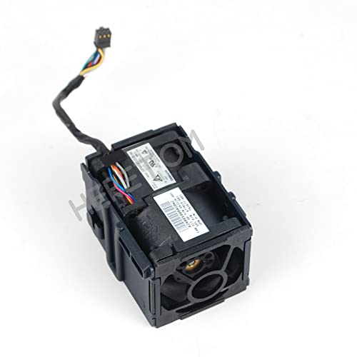 Hűtőventilátor a HP DL160 GEN8 G8 Szerver Rajongó 663120-001 677059-001 GFM0412SS Használt/Passzív