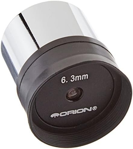 3.6 mm, 6,3 mm-es Set, az Orion-E-Series Távcső Szemlencse