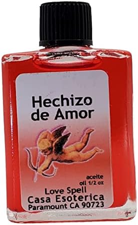 Mágia Tér Lelki Gyógyírt Olaj -(Hechizo de Amor Aceite) Szerelmi Varázslat Olaj - a Vonzás & Romance - Felhívni a Szeretet & Szenvedély,