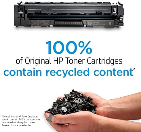 HP 202X Magenta Nagy kapacitású Festékkazetta | Dolgozik, a HP Color LaserJet Pro M254, HP Color LaserJet Pro MFP M281 Sorozat | CF503X