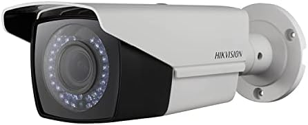 Hikvision Varifokális 2.8~12mm HD 1080P/2MP 4-az-1-IR Bullet Kamera DS-2CE16D0T-VFIR3F (HD-TVI/AHD/HD-CVI/960H)