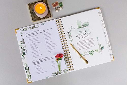 Teljes Esküvőszervező & Szervező Virágos, valamint Esküvői vendégkönyv Ezüst