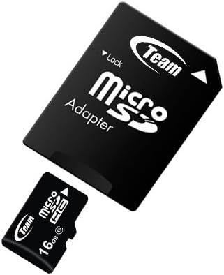 16 gb-os Turbo Speed Class 6 MicroSDHC Memória Kártya XDA Diamond Ignito. Nagysebességű a Kártya Jön egy ingyenes SD USB-Adapter.