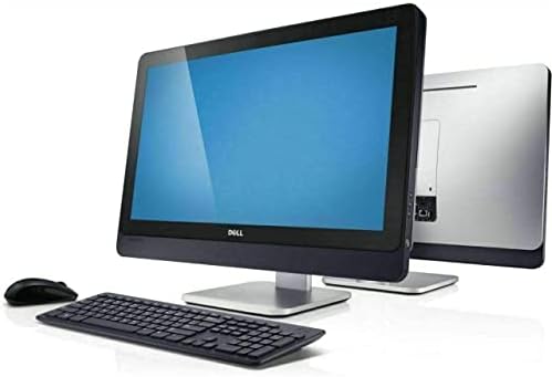 Dell Optiplex 9020 Egy FHD (1920 x 1080) Üzleti PC, Intel 4. Generációs Core i5-4570S, 8GB Ram, 256 gb-os SSD-t, HDMI, Web Kamera,