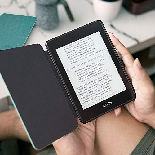 CoBak Kindle Paperwhite Esetben - az Összes Új PU Bőr Smart Cover Automatikus Alvó Ébred Funkció Kindle Paperwhite 10 Generáció 2018-Ban Megjelent,