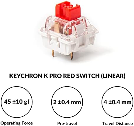 Keychron V6-os Vezetékes Egyéni Mechanikus Billentyűzet Gomb Változat, Teljes Méretű QMK/KERESZTÜL Programozható Makró Hot-swap Keychron