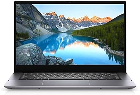 Dell Inspiron 5406 2-in-1 (2020) | 14 FHD Touch | Core i5-512 gb-os SSD - 8GB RAM | 4 Mag @ 4.2 GHz - 11 Gen CPU Nyerni 11 Otthon