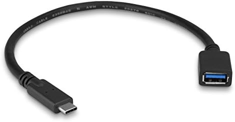 BoxWave Kábel Kompatibilis Oppo Reno 5 Lite (Kábel által BoxWave) - USB Bővítő Adapter, Hozzá Csatlakoztatott USB Hardver, hogy A Telefon