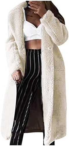 A téli Kabátok Női, Dátum Este Kabát Hölgyeim Tél Gyönyörű Tunika Hosszú Ujjú egyszínű Kabát Hajtókáját