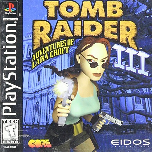 Tomb Raider III.: Kalandok a Lara Croft