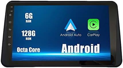 Android 10 Autoradio Autós Navigációs Sztereó Multimédia Lejátszó, GPS, Rádió, 2.5 D érintőképernyő forRenault Kigar 2021