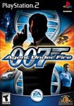 A 007-Es Ügynök Tűz Alatt