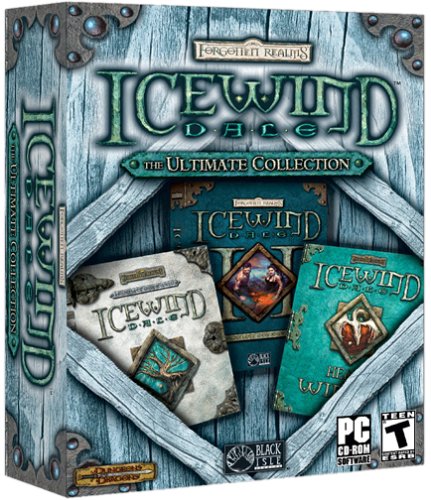 Icewind Dale: A Ultimate Collection - PC