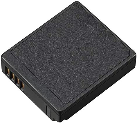 Digitális Nc Ultra-Nagy Kapacitású Intelligens Lítium-Ion Akkumulátorral Kompatibilis a Panasonic Lumix DMC-LX15
