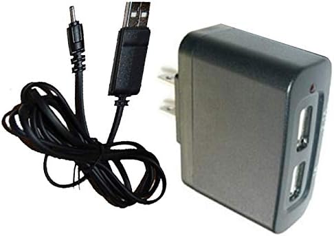 UpBright Új AC/DC Adapter + USB Töltő Kábel Kompatibilis a Seagate 1AYBA2 1AYBAZ P/N: 1FPBP1-500 1FPBP1500 Vezeték nélküli Plusz 1 tb-os
