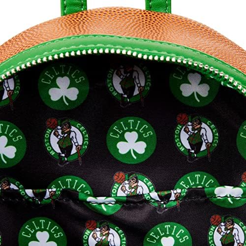 Loungefly NBA: Boston Celtics-Logó Mini-Hátizsák