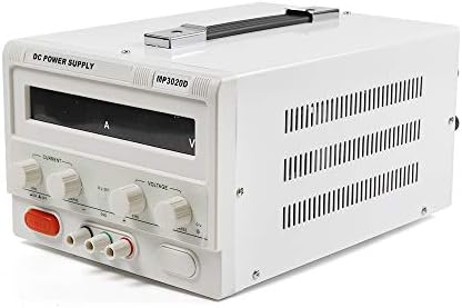 Futchoy MP3020D 0-20A 0-30V Állítható DC Tápegység Precíziós Változó Digitális Labor