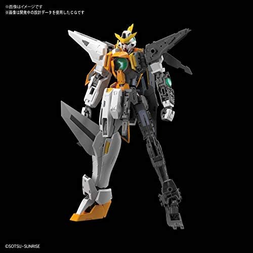 Gundam 00: Gundam Kyrios, Bandai Szellemek MG 1/100