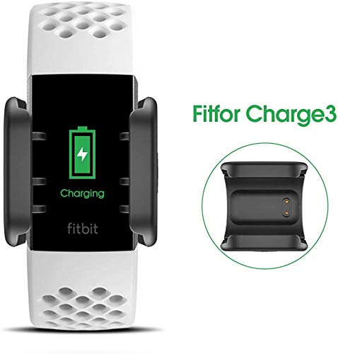 Valami forradalmi Töltő Kábel Kompatibilis a Fitbit Díj 3 -Intelligens Karóra Csere USB Töltő Adapter Felelős Kábel Töltő Kábel